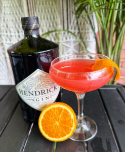 gin & sin