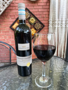 Principi di butera cabernet