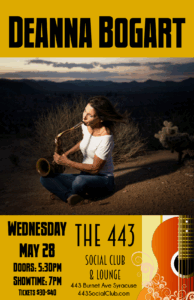 Deanna Bogart at the 443