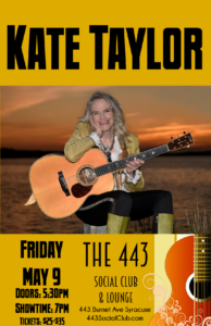 Kate Taylor
