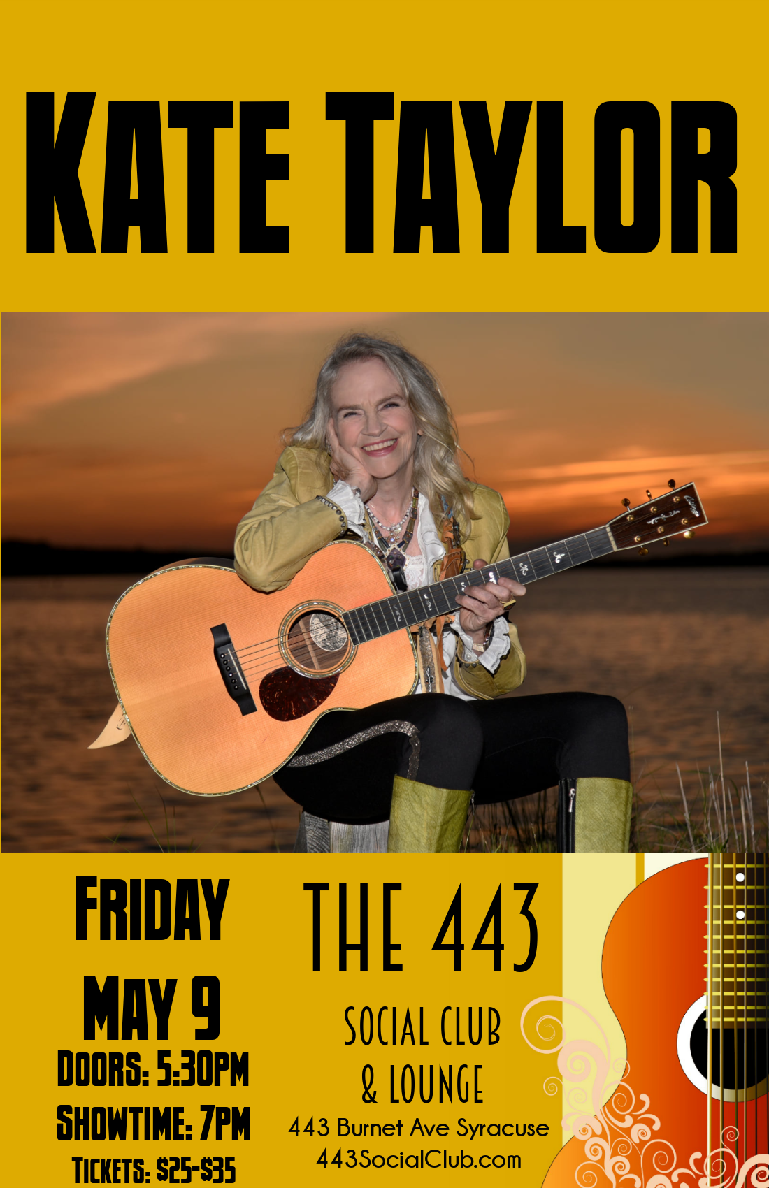 Kate Taylor