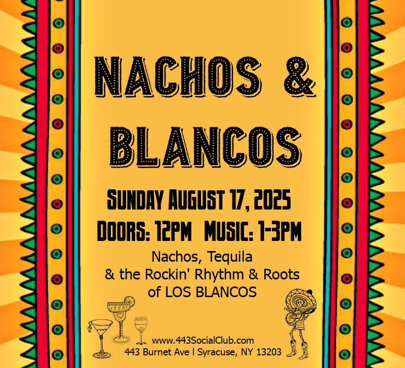 Nachos & Blancos