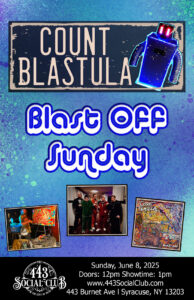Blast Off Sunday