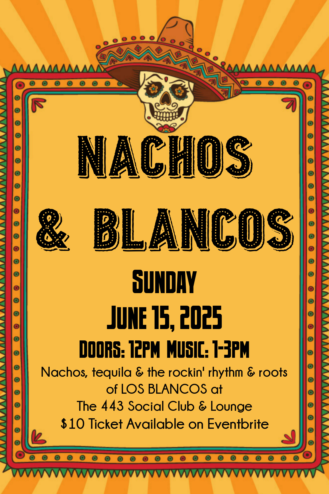 Nachos & Blancos